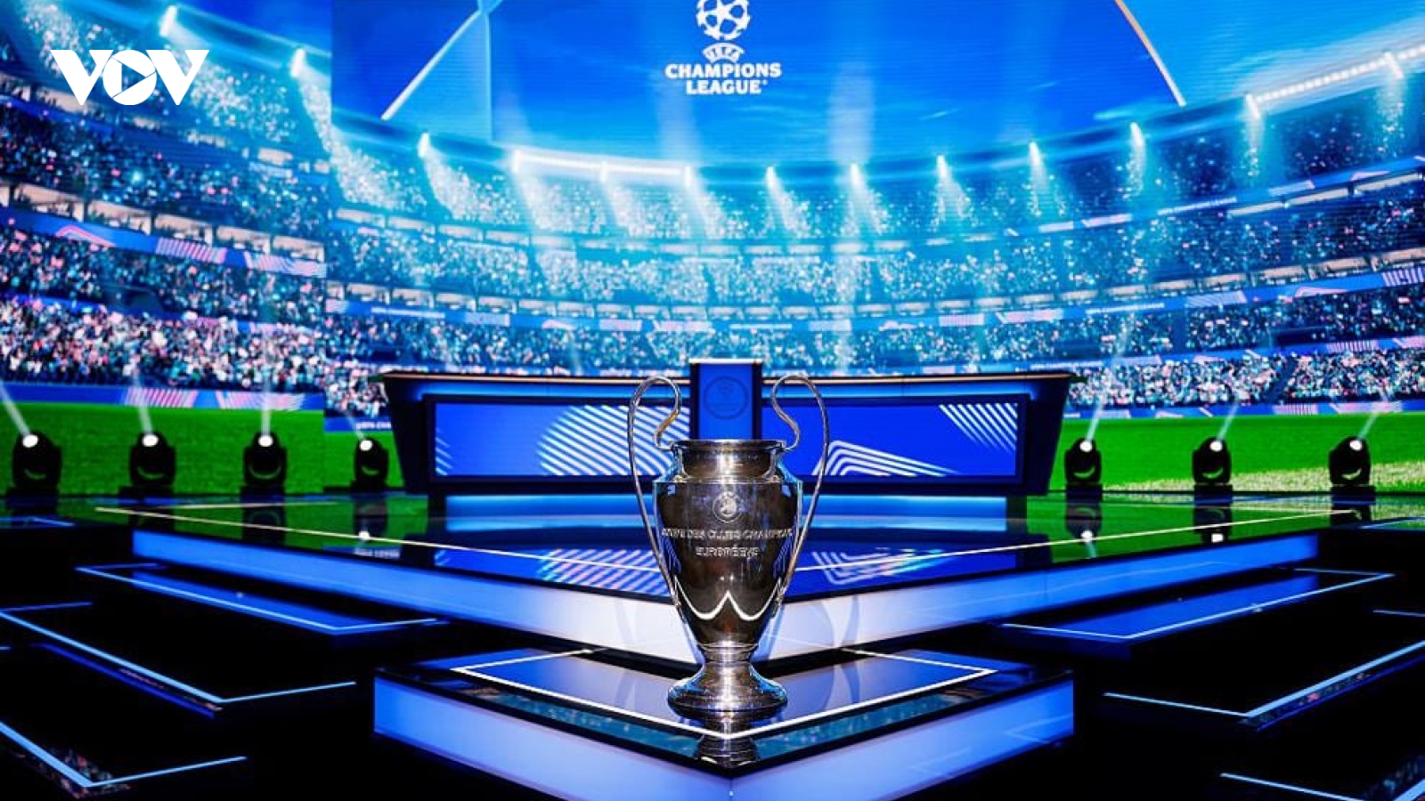 Bốc thăm Cúp C1 châu Âu: Nhiều "đại chiến", Real Madrid đến Kazakhstan