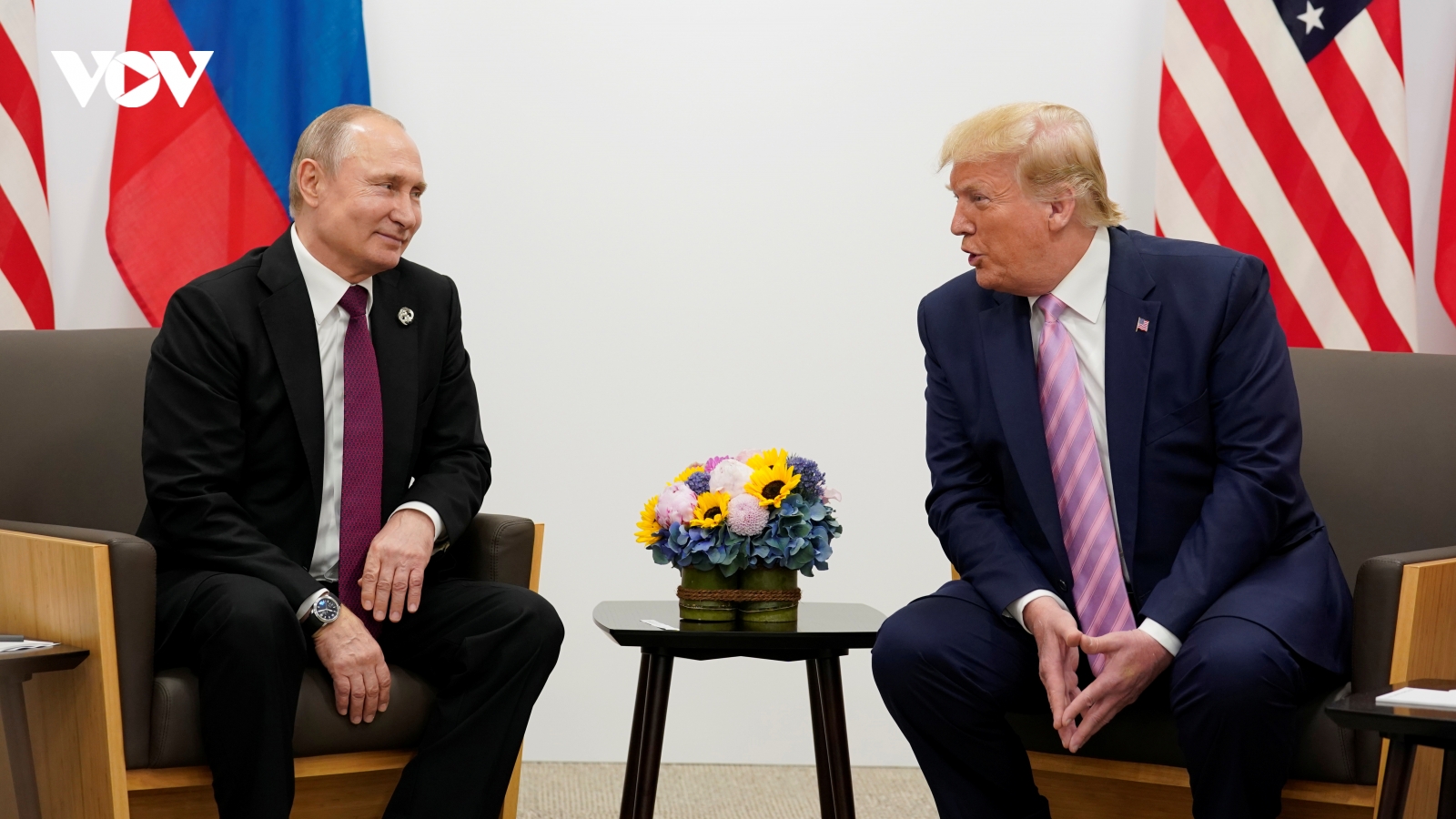 EU và Ukraine đưa ra đề xuất về hội nghị thượng đỉnh Putin - Trump