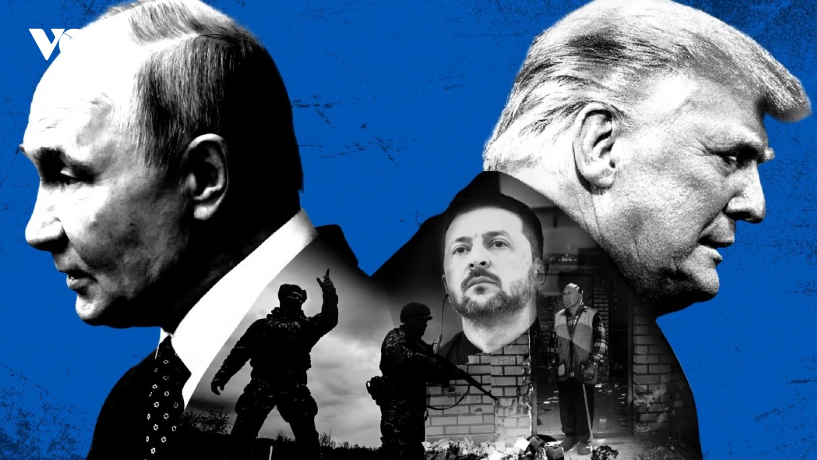 Điều gì khiến ông Putin ngồi vào bàn đàm phán với ông Zelensky dù từng phản đối?
