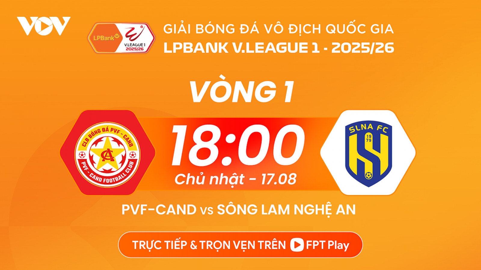 Những điều đáng chờ đợi trong loạt đấu cuối vòng 1 V-League 2025/2026