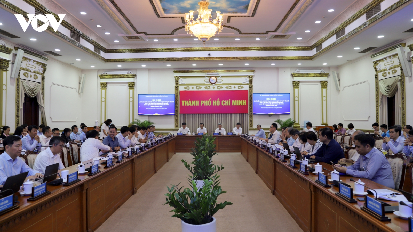 TP.HCM vẽ lại bản đồ kinh tế với 4 phân vùng chiến lược