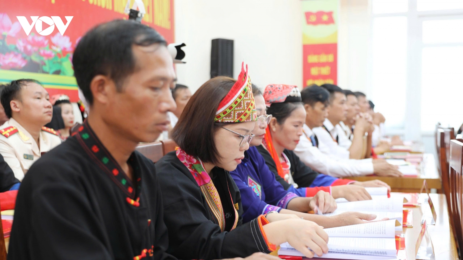 Vai trò đảng viên trong phát triển kinh tế ở xã vùng cao