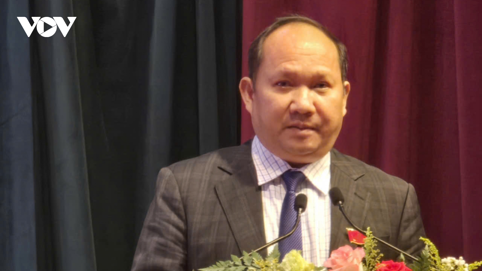 Ông Rah Lan Chung giữ chức Bí thư Đảng ủy các cơ quan Đảng tỉnh Gia Lai