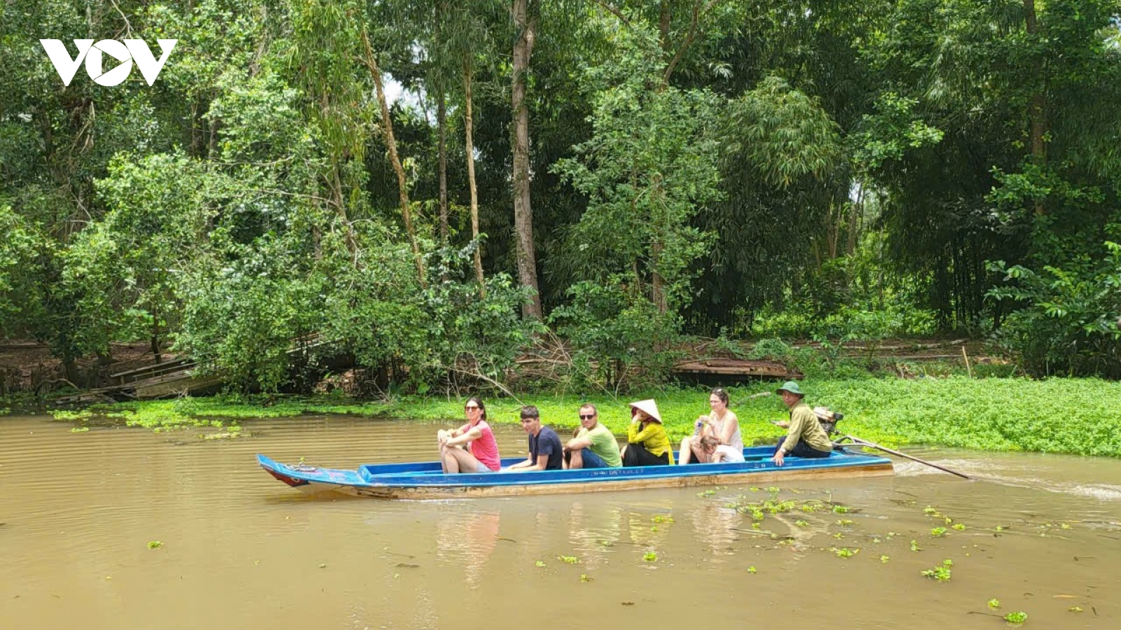 Khu du lịch sinh thái Mùa Xuân - điểm đến hoang sơ, yên bình ở Cần Thơ