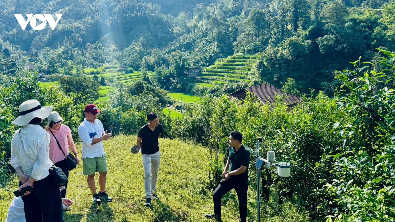 Đưa Thông Nguyên thành điểm sáng du lịch bền vững tại Tuyên Quang