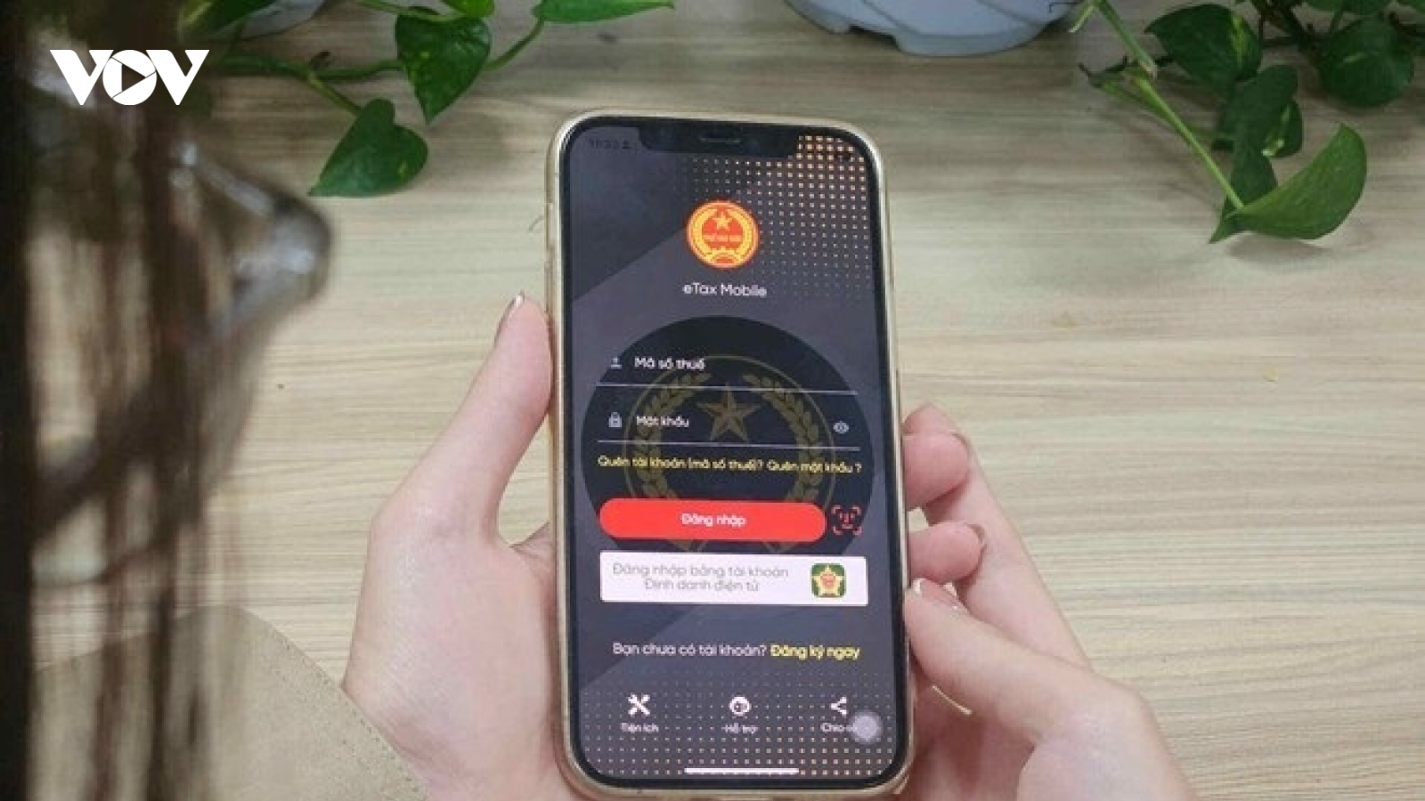 Cách phát hiện và xoá nợ tiền thuế trên Etax mobile