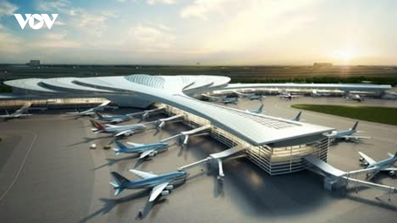 Sân bay Long Thành sẽ đón các chuyến bay quốc tế, Tân Sơn Nhất chỉ đón chuyến bay nội địa