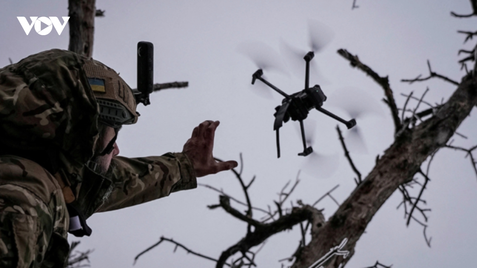 Ukraine tung bằng chứng UAV Nga dùng linh kiện Ấn Độ, EU vào cuộc