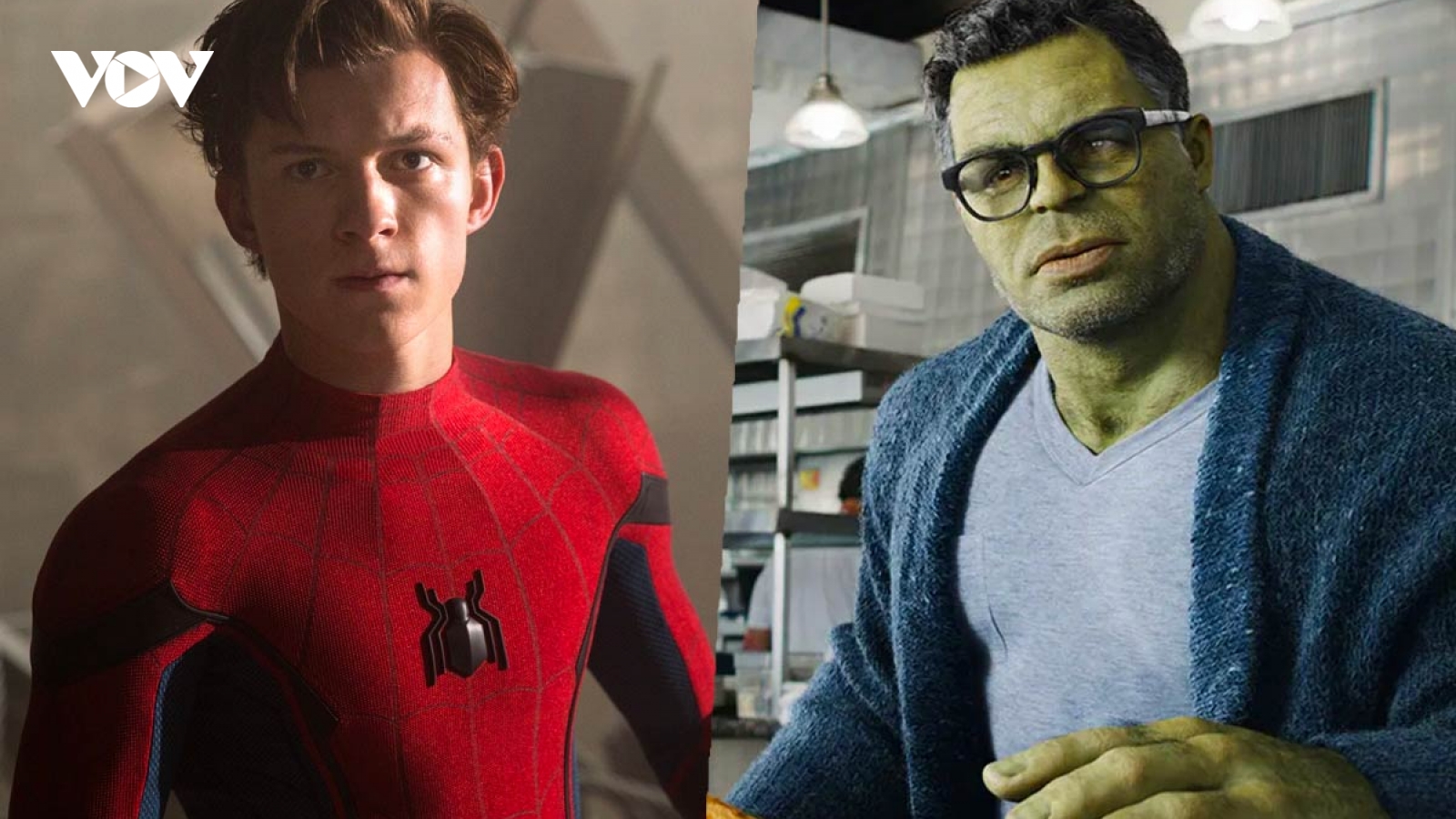 Mark Ruffalo trở lại với vai siêu anh hùng Hulk trong phần mới Spider-Man