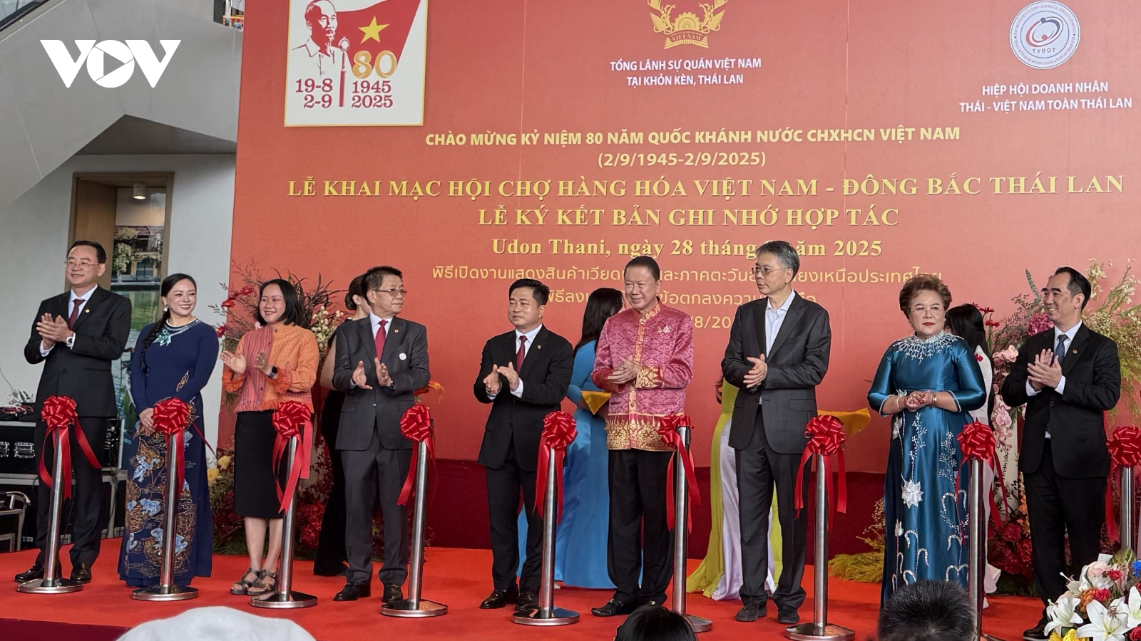 Việt Nam – Thái Lan tăng cường hợp tác kinh tế trong kỷ nguyên mới