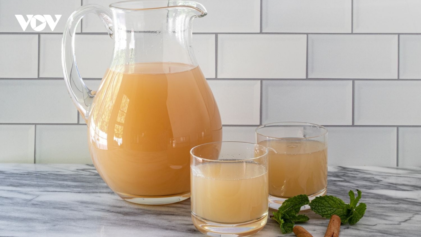 Việt Nam có loại nước “siêu giàu vitamin C”, mỗi ngày một cốc vừa khỏe vừa đẹp
