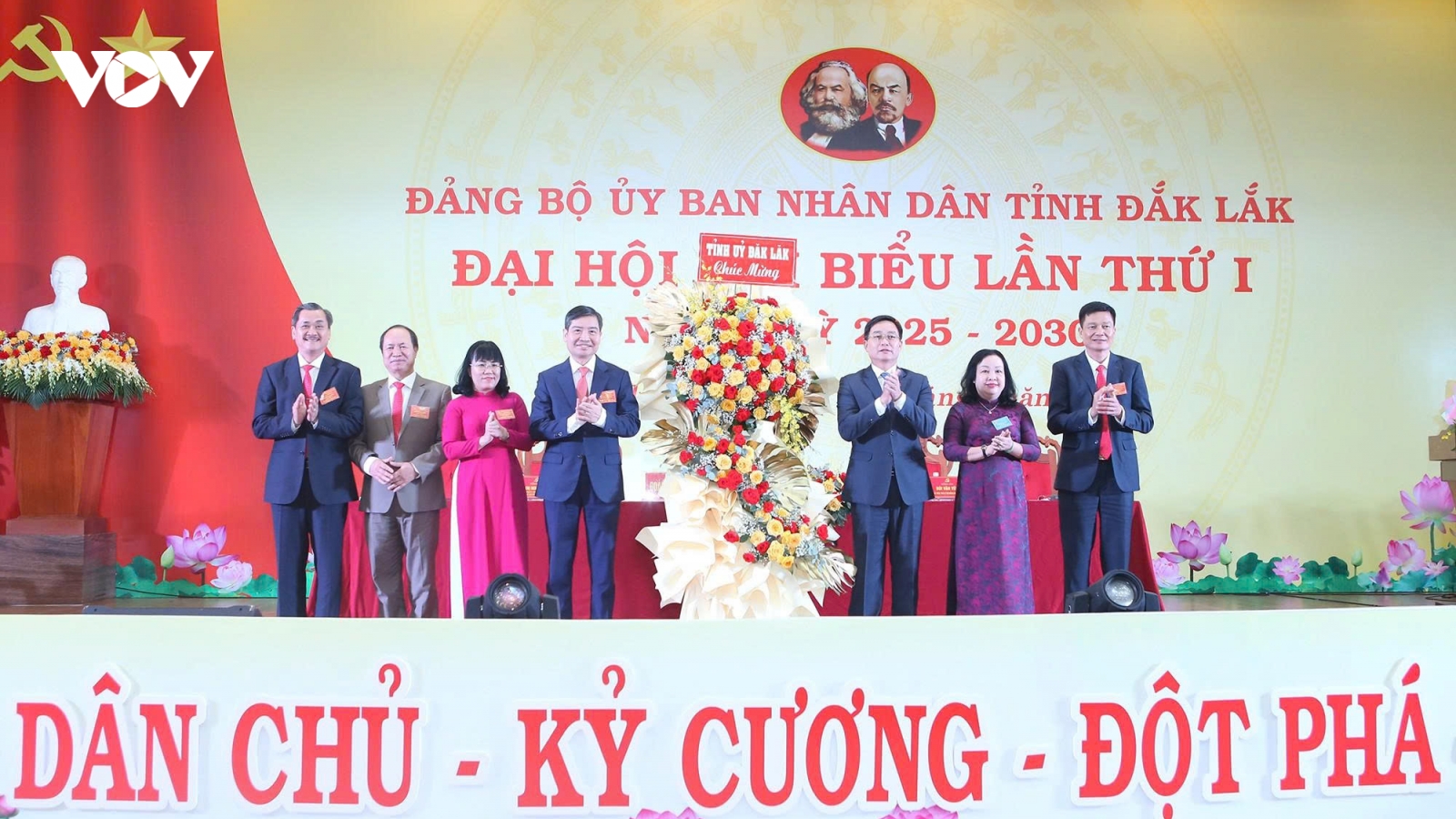 Đắk Lắk hiện thực hóa khát vọng thành cực tăng trưởng của khu vực