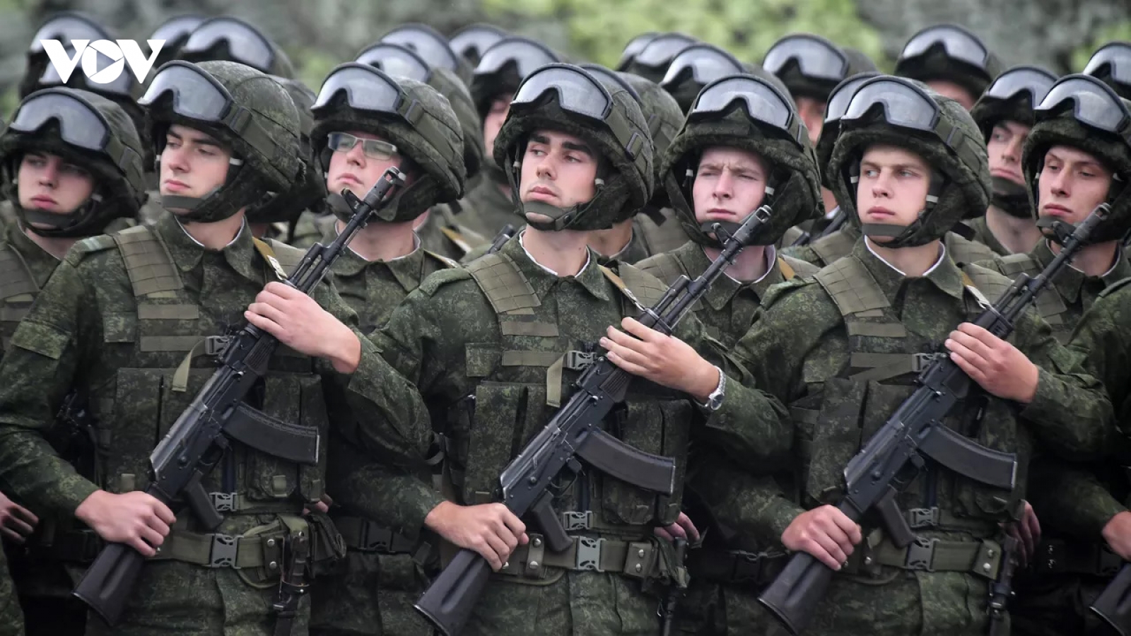 Belarus mời toàn bộ thành viên OSCE quan sát tập trận “Zapad-2025”