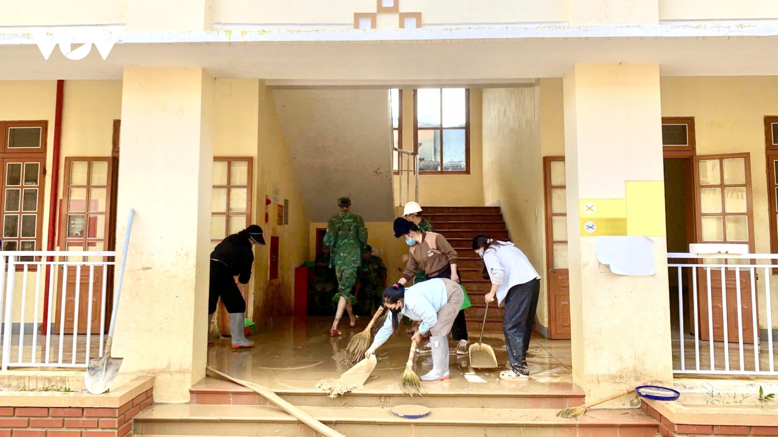 Sớm khôi phục, ổn định cuộc sống người dân vùng thiên tai ở Sơn La