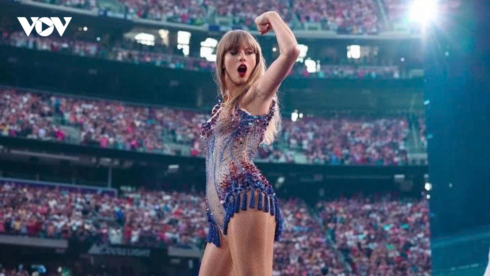 Kĩ sư NASA giải mã bí mật thành công của Taylor Swift