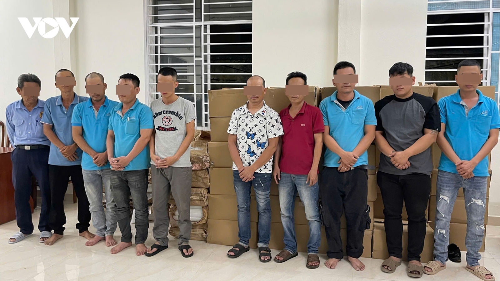 Lập nhóm trên Telegram “phân công nhiệm vụ” lấy trộm tài sản của công ty