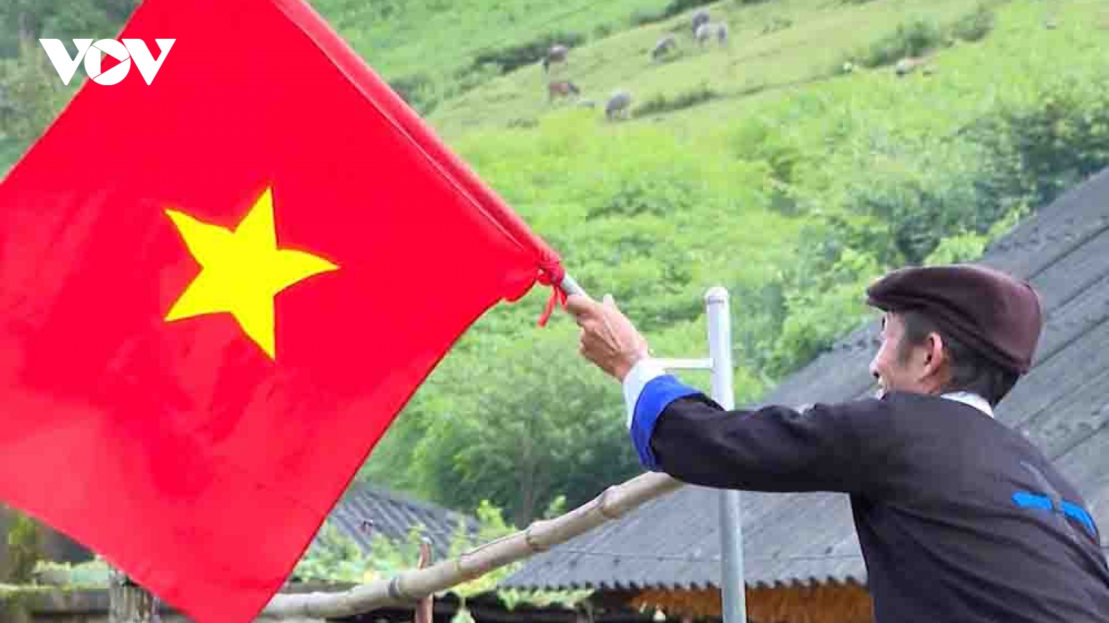 Tết Độc Lập nơi vùng cao Lai Châu