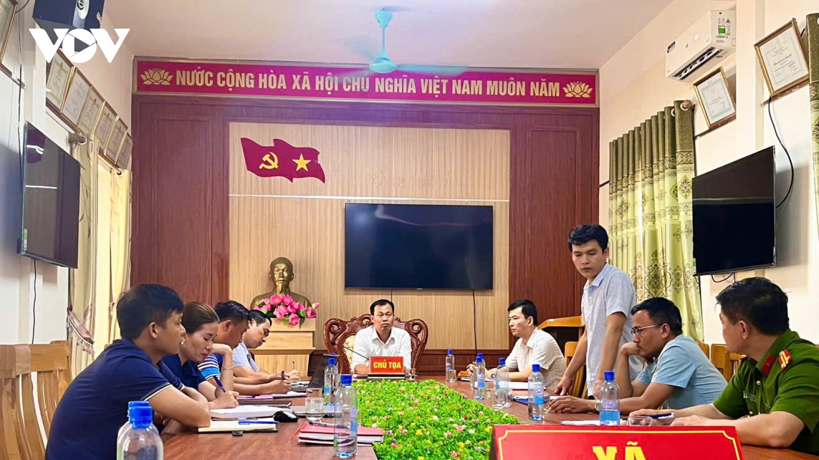 Tổ chức đảng, đảng viên đi đầu trong vận hành chính quyền 2 cấp tại Thanh Hóa