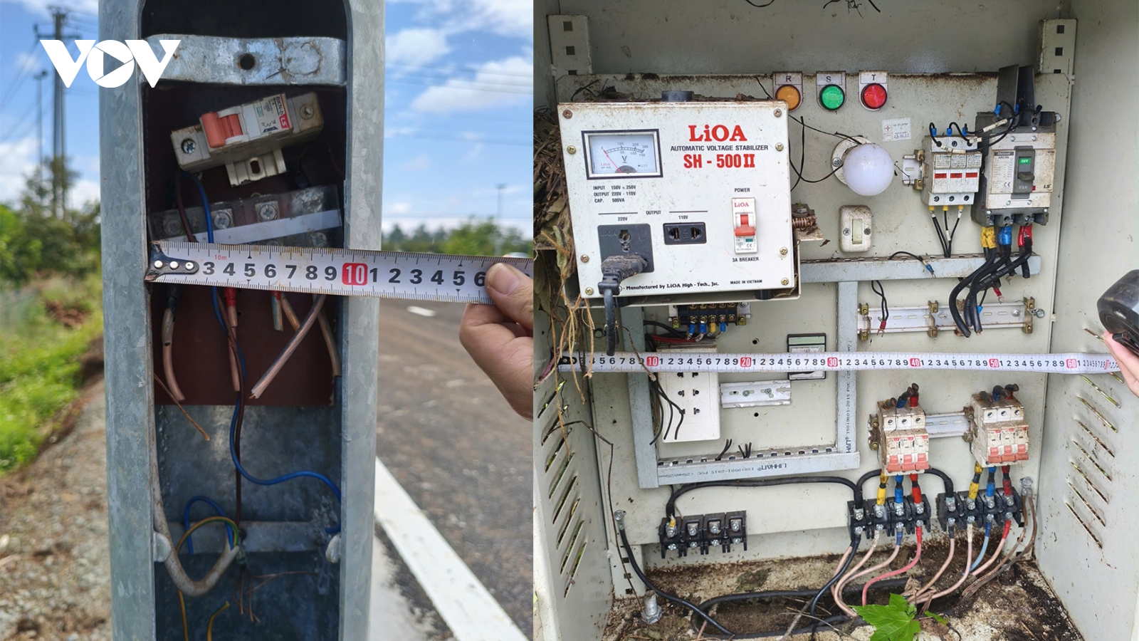 Đắk Lắk truy tìm thủ phạm trộm thiết bị điện trên tuyến đường 1.800 tỷ đồng