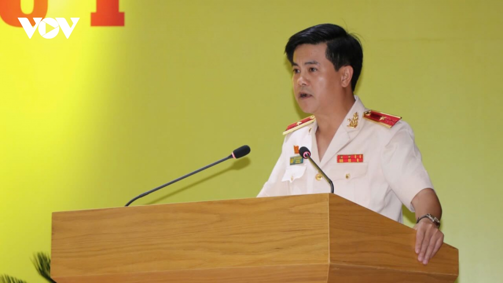 Thiếu tướng Nguyễn Đức Hải làm Bí thư Đảng ủy Công an tỉnh Đồng Nai