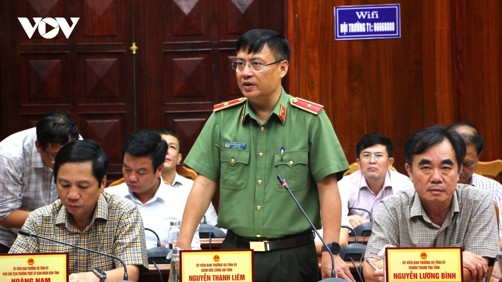 Quảng Trị: Khẩn trương kêu gọi người đi rừng trở về nhà trước khi bão số 5 đổ bộ