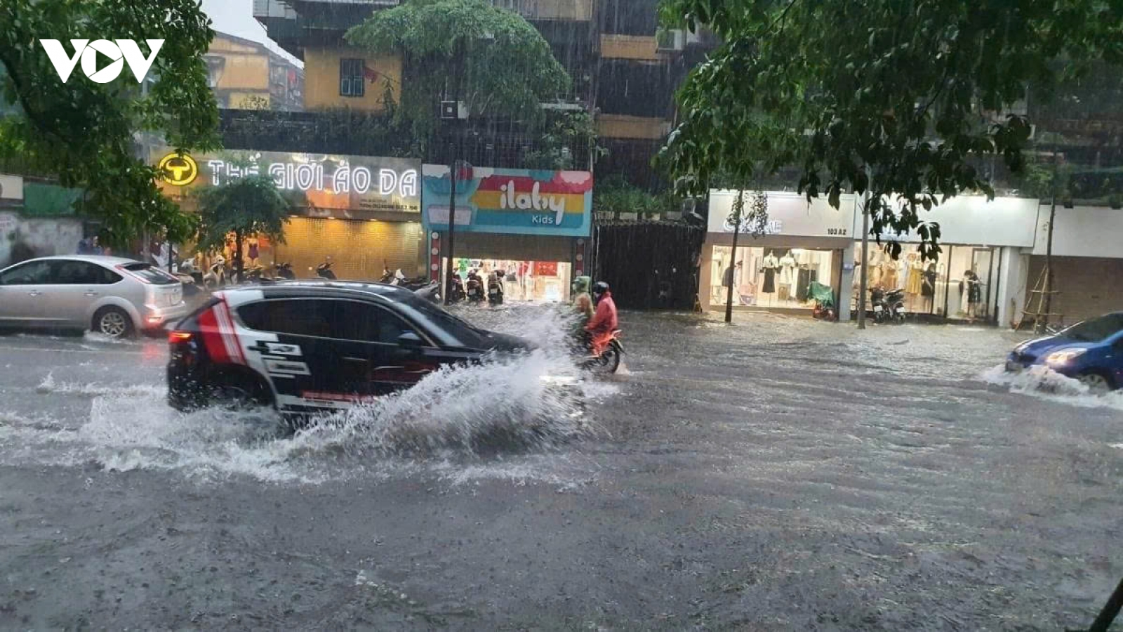 Thời tiết hôm nay 1/9: Mưa lớn ở đồng bằng, ven biển Bắc Bộ