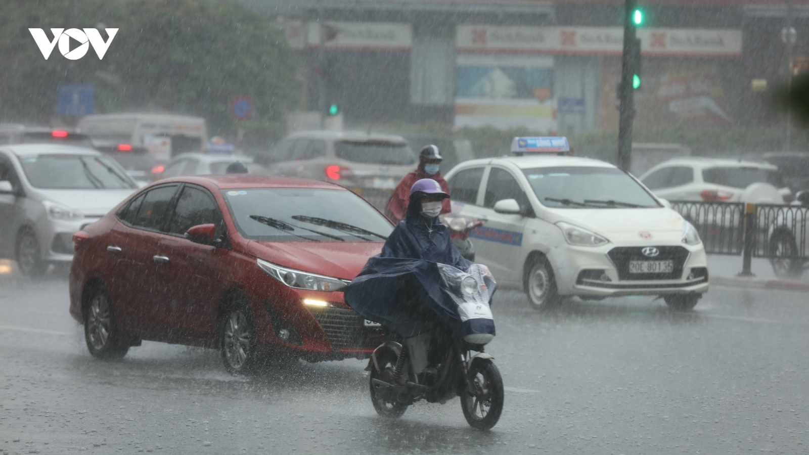 Thời tiết ngày mai 17/8: Đông Bắc Bộ và Thanh Hóa, Nghệ An có mưa to