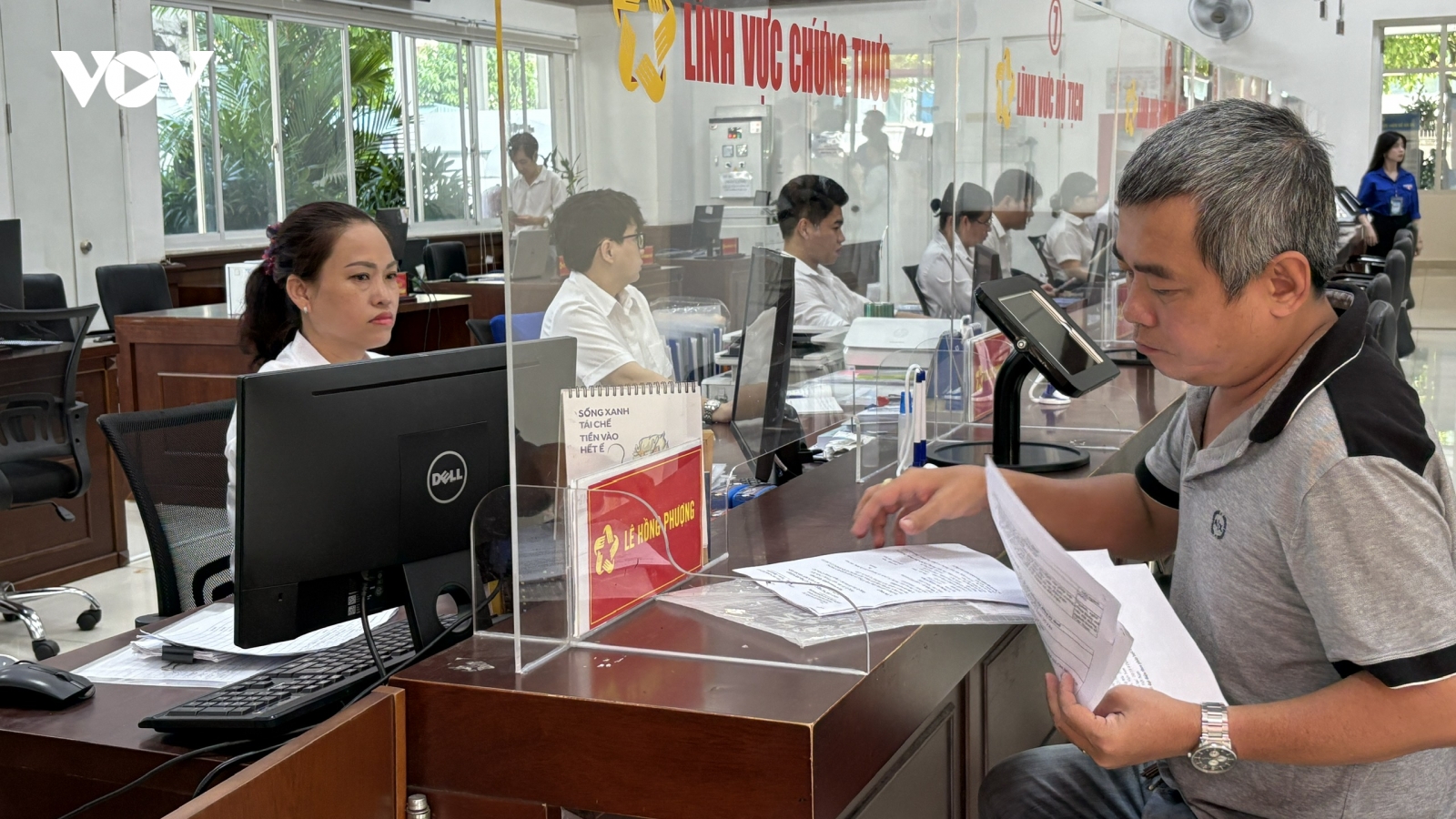 TP.HCM dự kiến xử lý 100% thủ tục hành chính phi địa giới từ tháng 10
