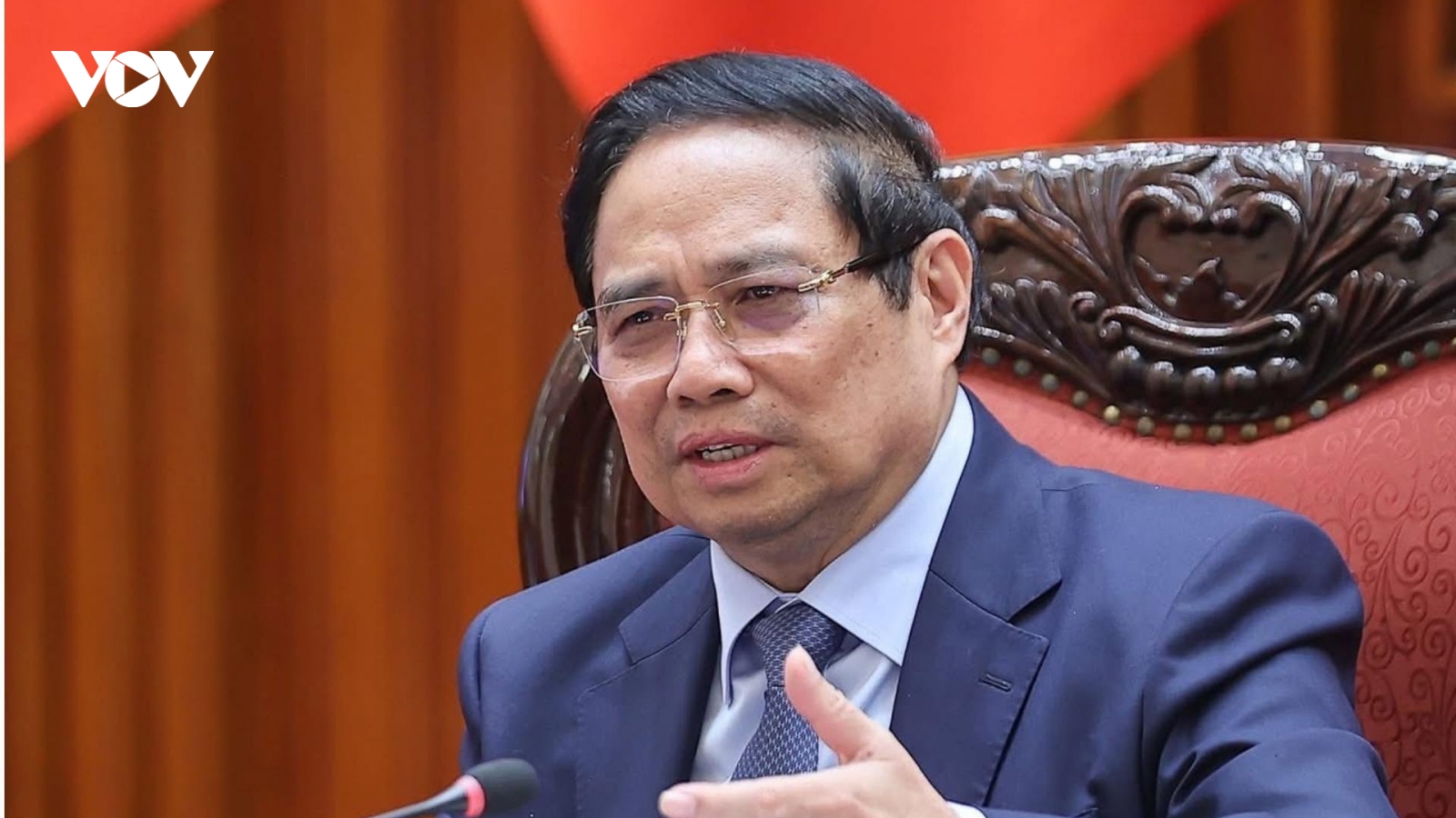 Thủ tướng yêu cầu đẩy nhanh tiến độ triển khai Triển lãm thành tựu đất nước