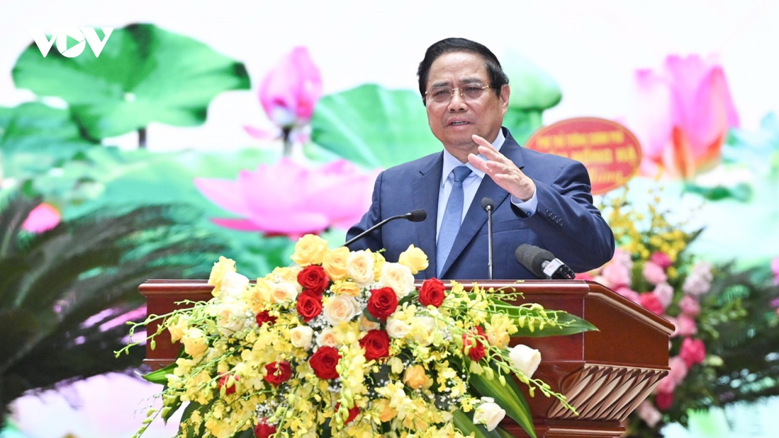 Thủ tướng dự Đại hội Đại biểu Đảng bộ Bộ Xây dựng