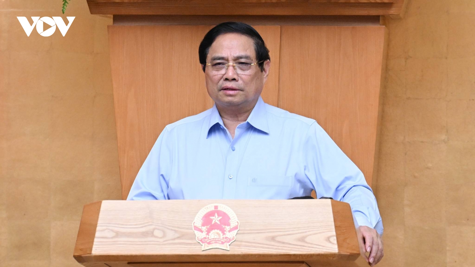 Thủ tướng: Thúc đẩy các động lực để đạt tăng trưởng 8,3-8,5% năm 2025