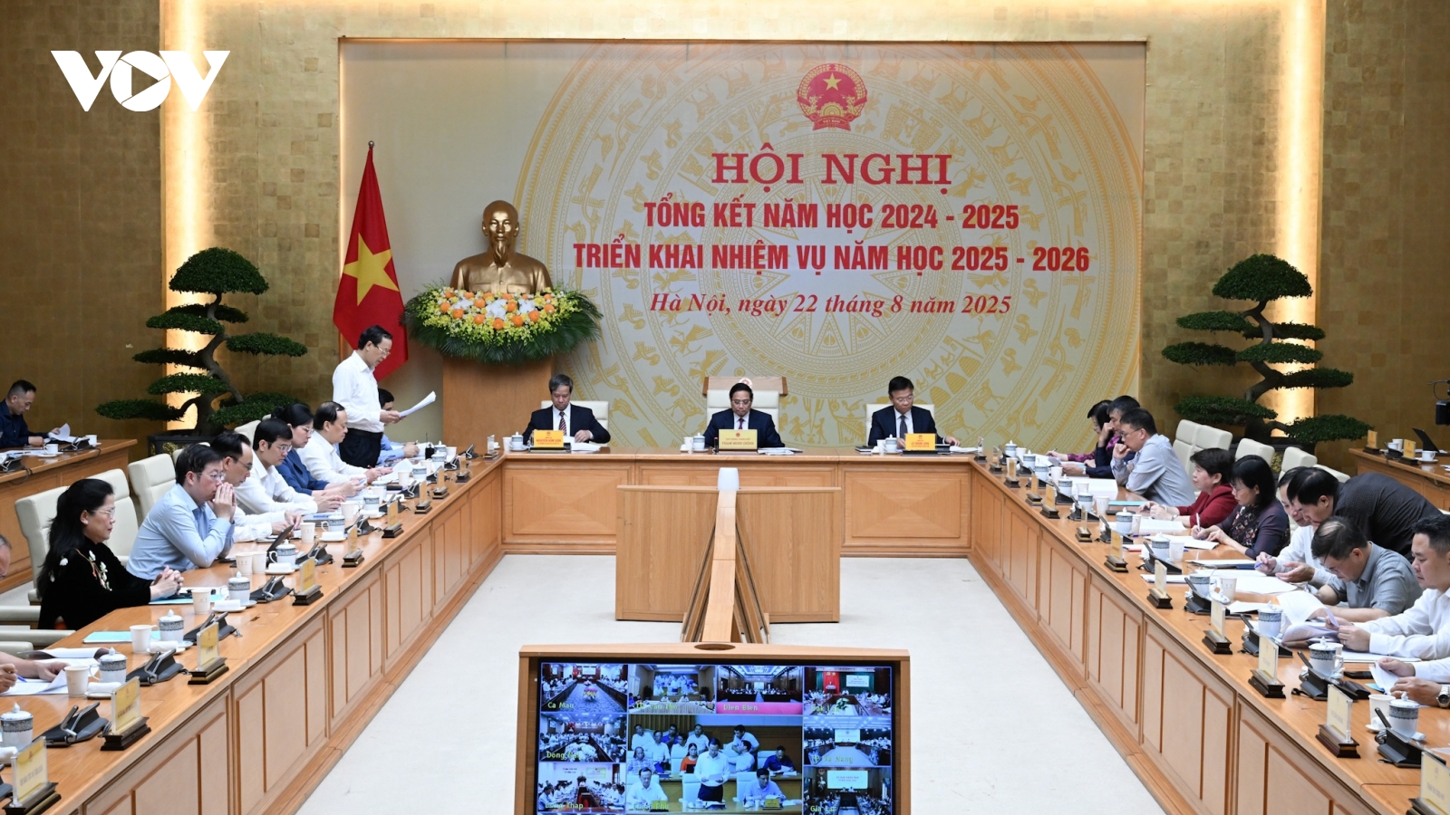 Thủ tướng: Mọi công dân phải được tiếp cận bình đẳng với giáo dục đào tạo