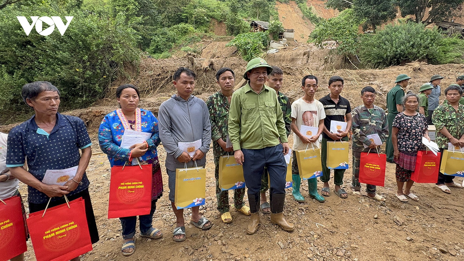 Điện Biên dừng nhiều hoạt động văn hóa, ưu tiên khắc phục hậu quả mưa lũ