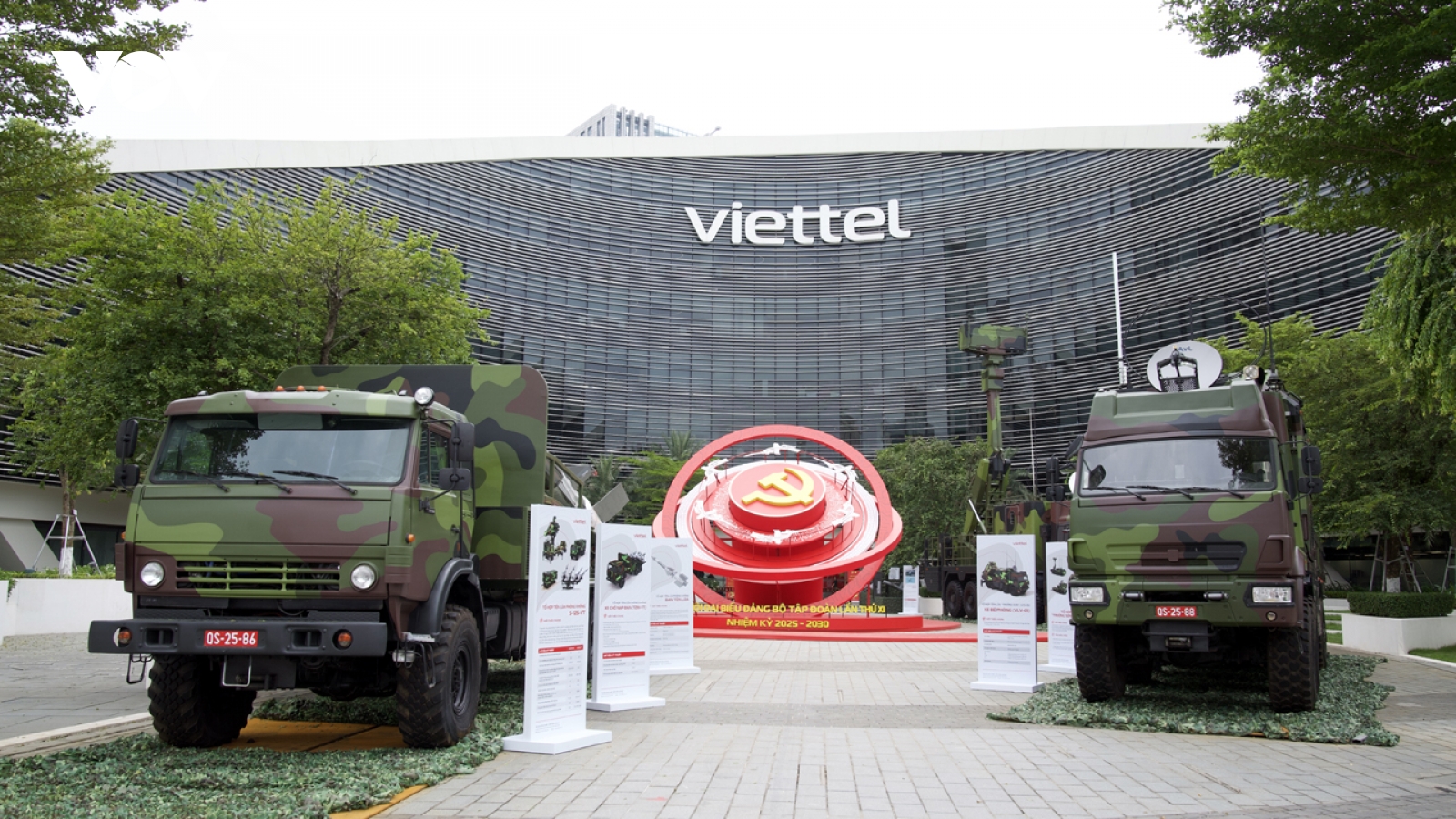 Viettel đặt mục tiêu đưa Việt Nam trở thành quốc gia xuất khẩu công nghệ cao