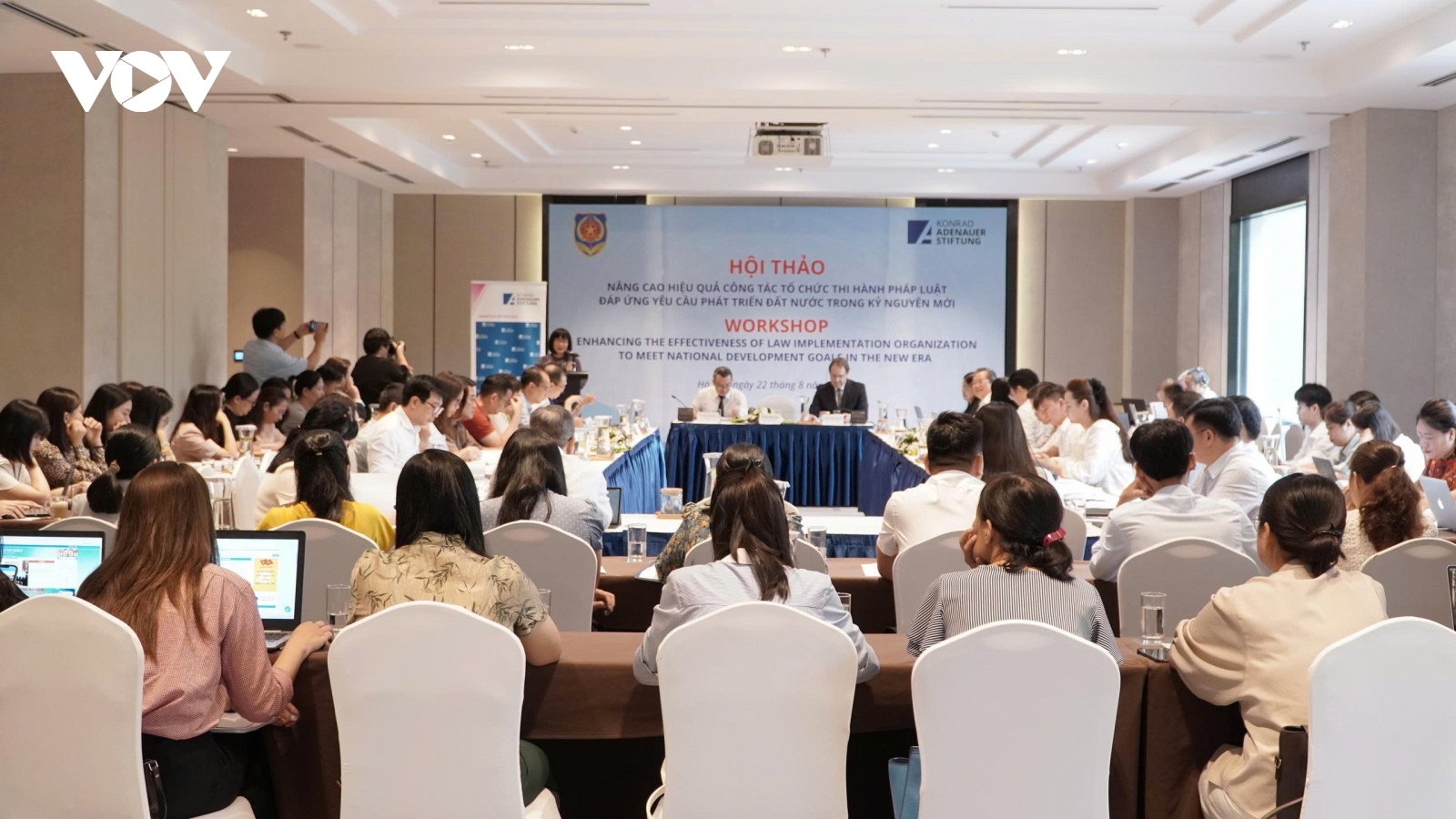 Hoàn thiện pháp luật Việt Nam: Đột phá lớn, thách thức còn nhiều