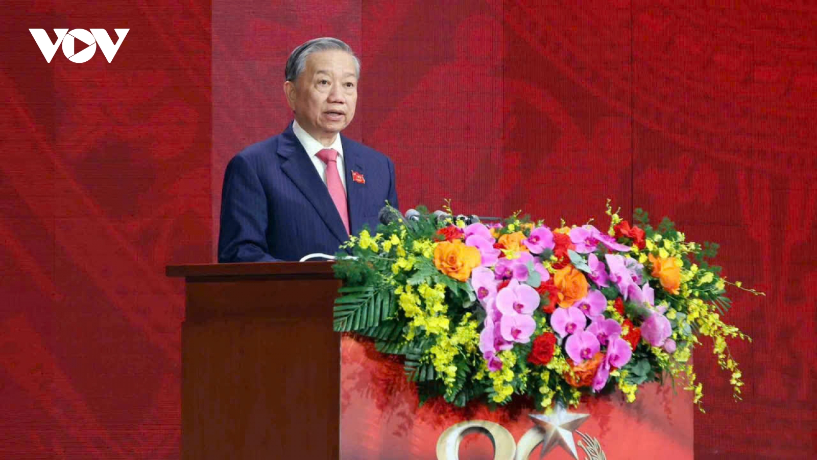 Tổng Bí thư Tô Lâm: Mỗi cán bộ, chiến sĩ phải thấm nhuần quan điểm "nhân dân là gốc"