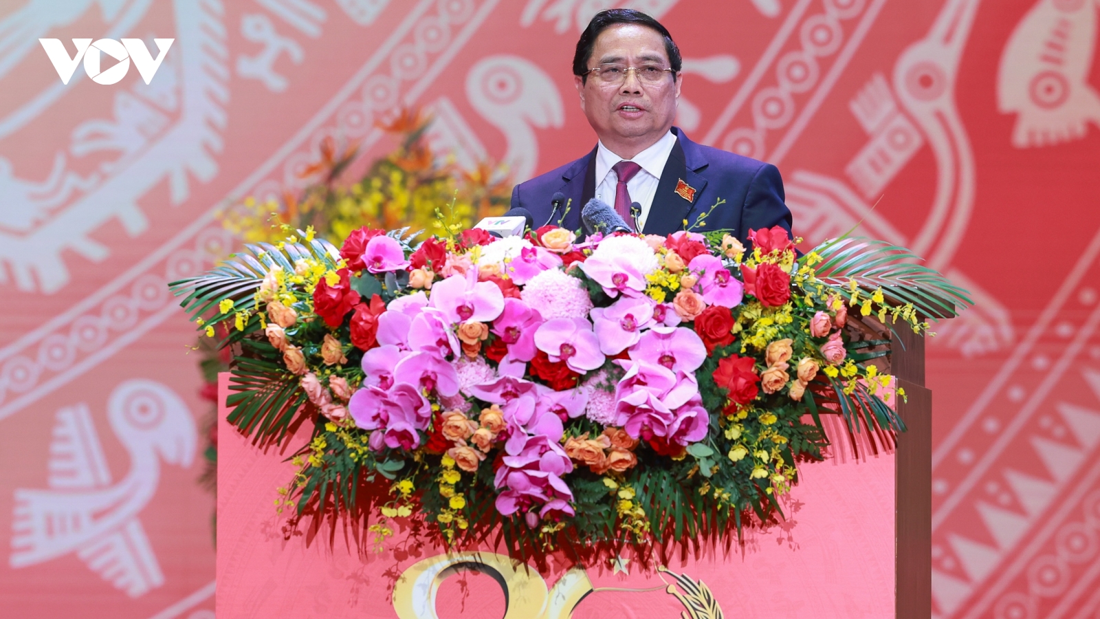 Diễn văn kỷ niệm 80 năm Ngày thành lập Chính phủ do Thủ tướng trình bày