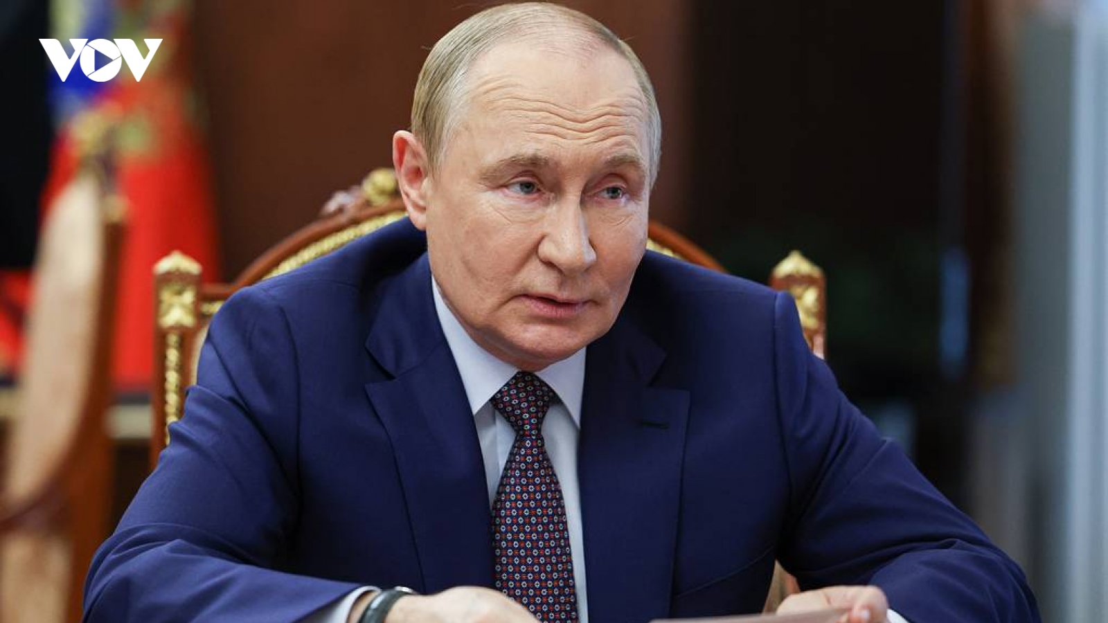 Tổng thống Nga Putin chỉ đạo xây dựng chiến lược quốc gia về khai thác đất hiếm
