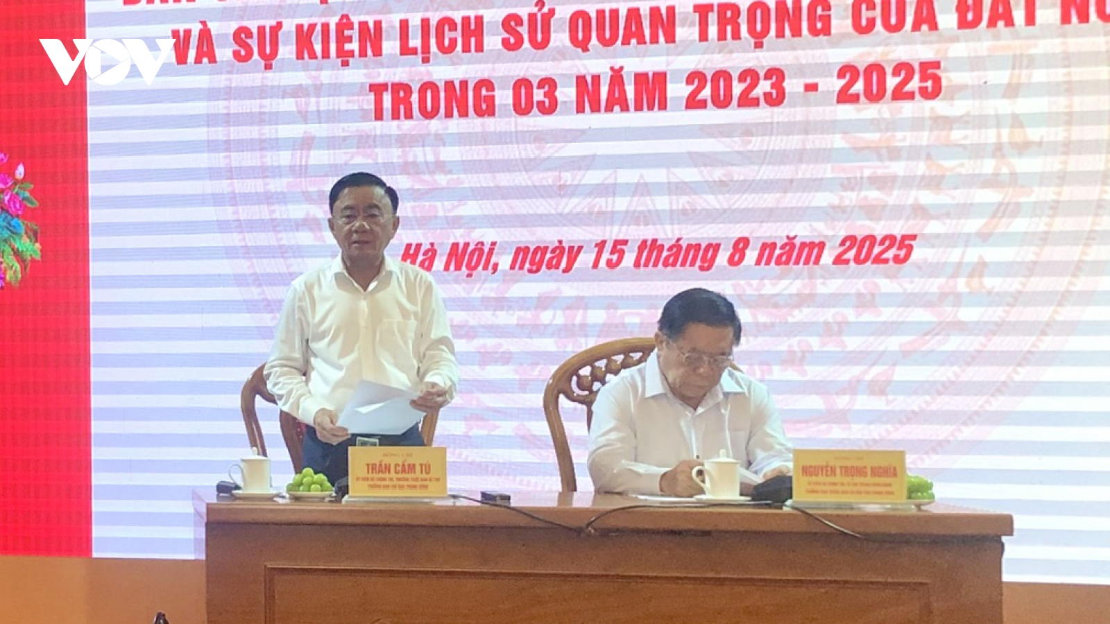 Chuẩn bị kỹ lưỡng cho Lễ kỷ niệm 2/9