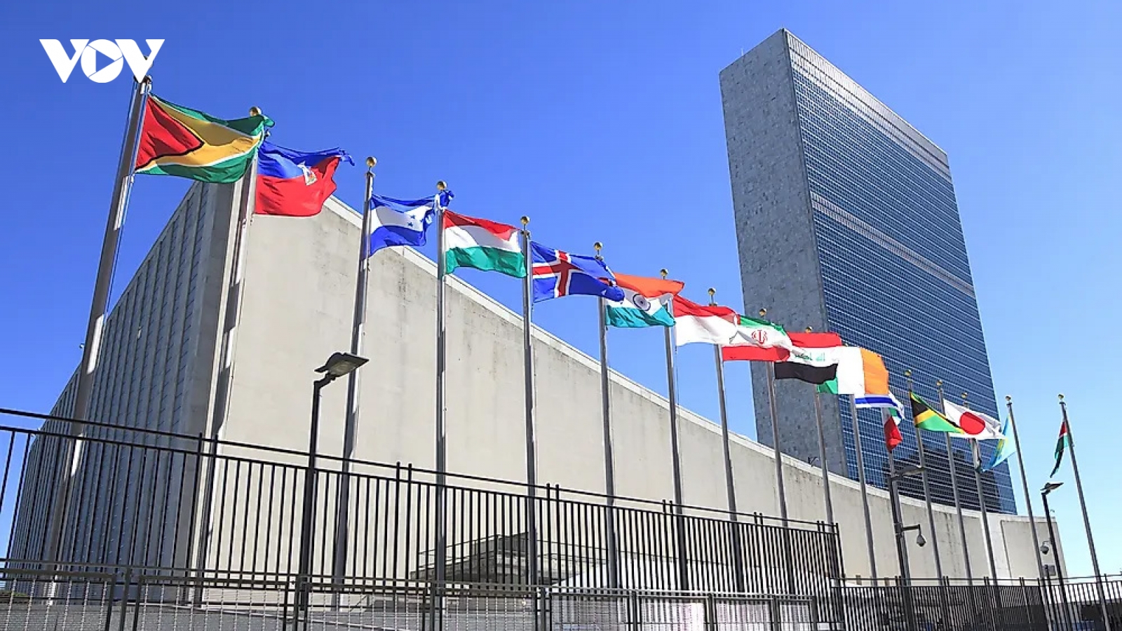 Thế giới đứng về phía Palestine, phản đối quyết định “thị thực” của Mỹ