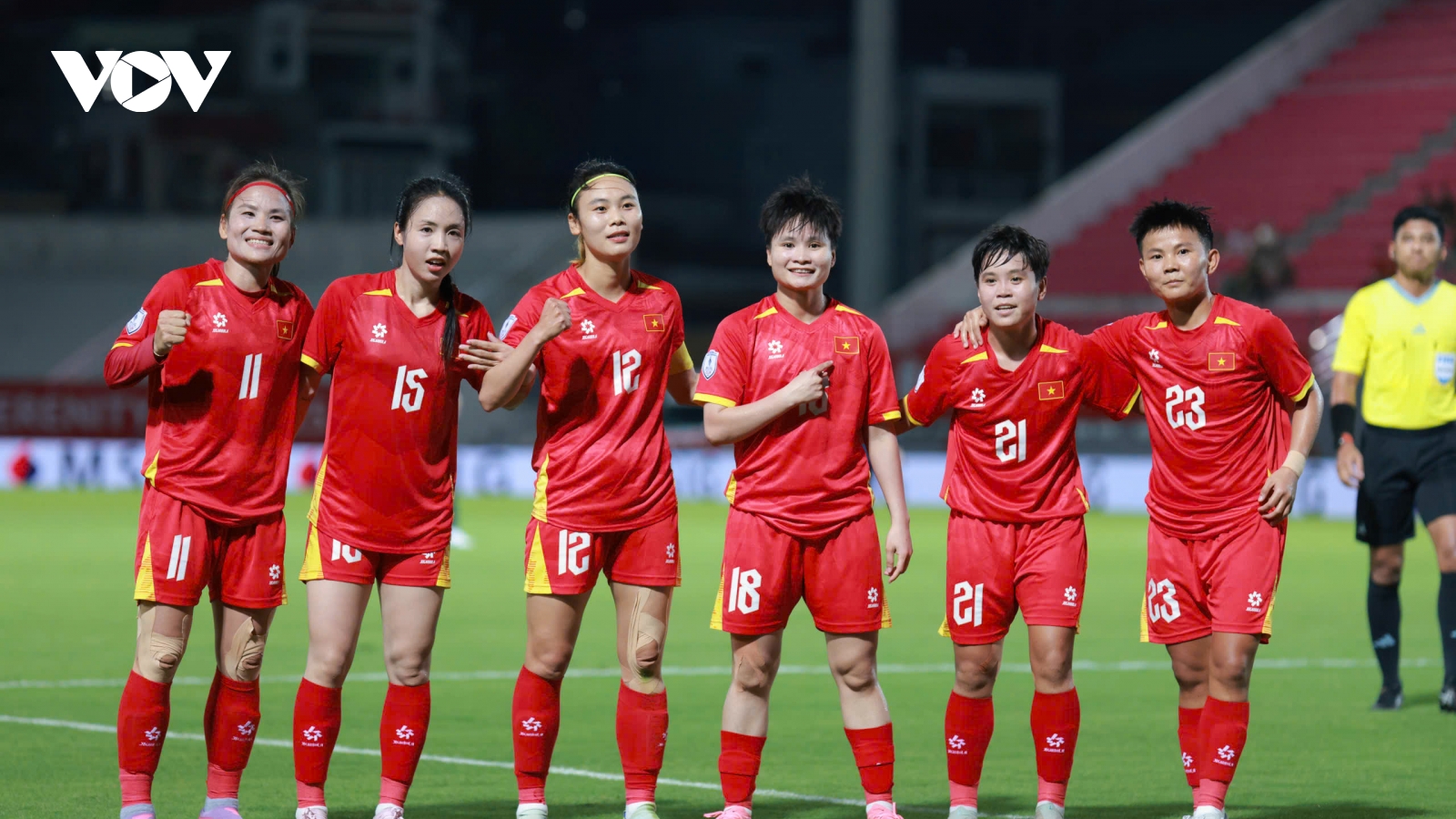 VFF có hành động bất ngờ để tiếp lửa cho ĐT nữ Việt Nam