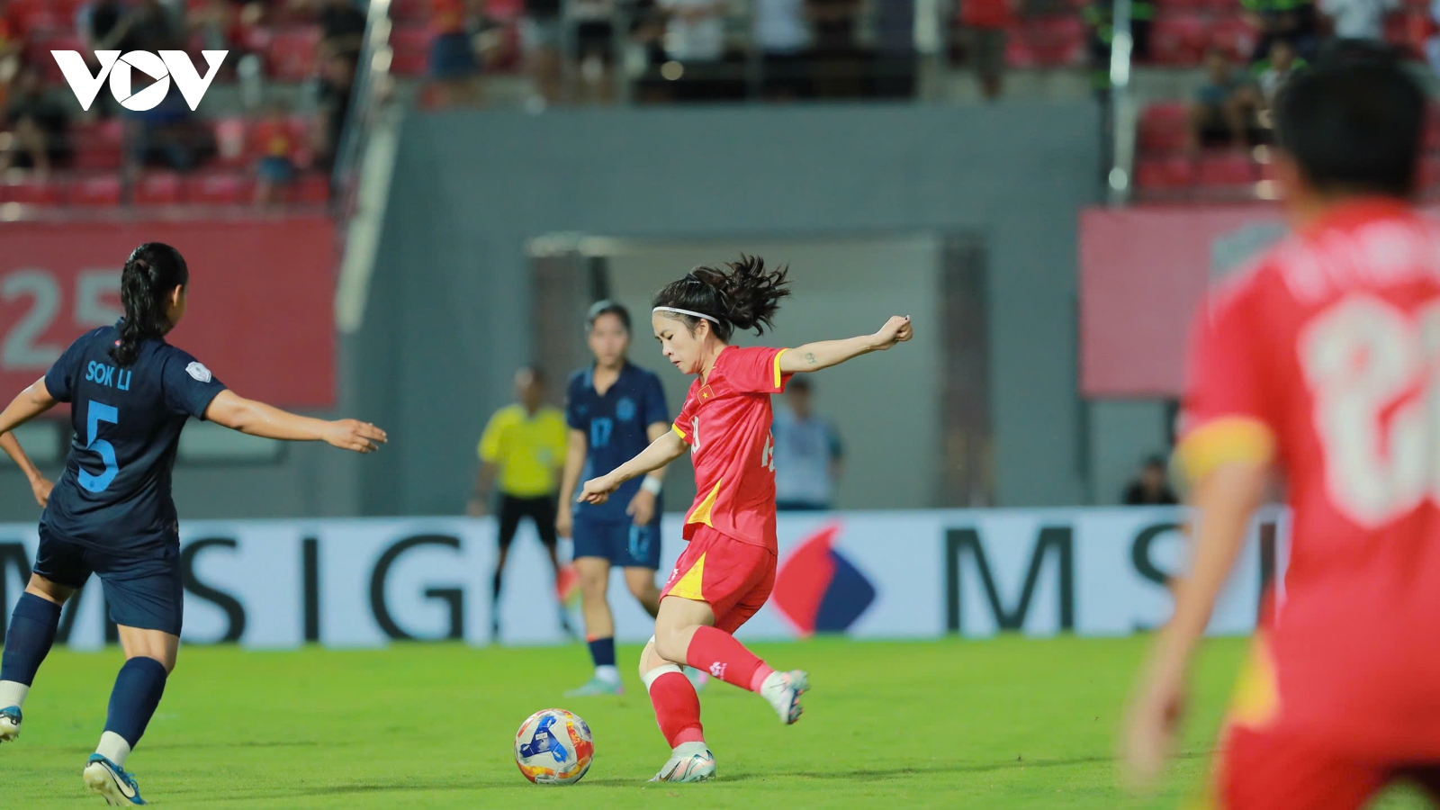 AFF báo tin không vui cho bóng đá Việt Nam