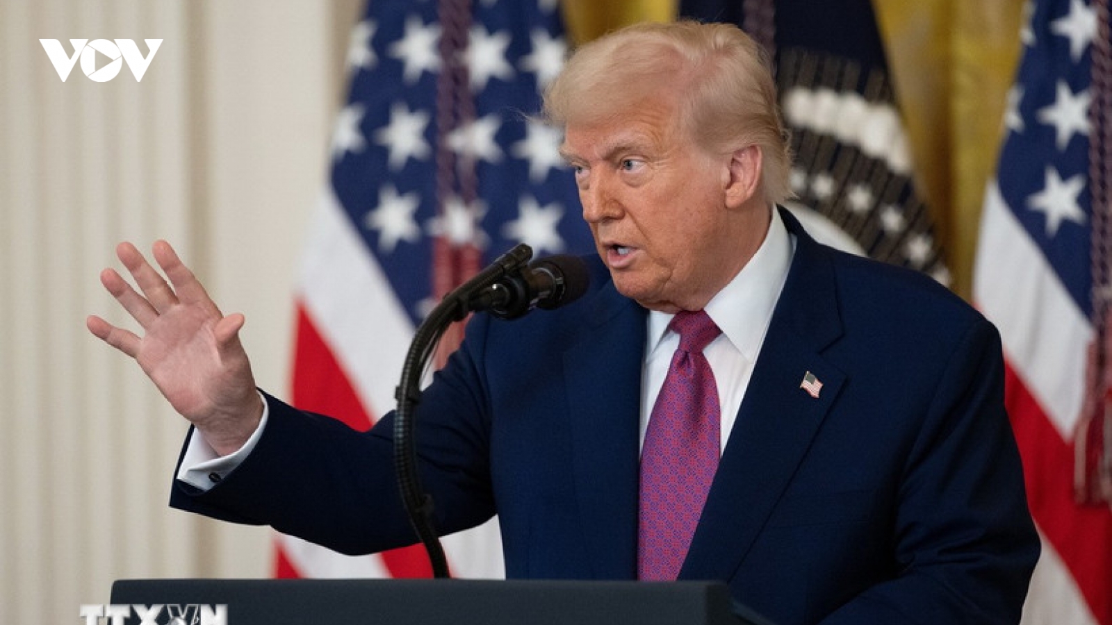 Mỹ đưa ra khung thời gian cho tiến trình chấm dứt xung đột Nga-Ukraine