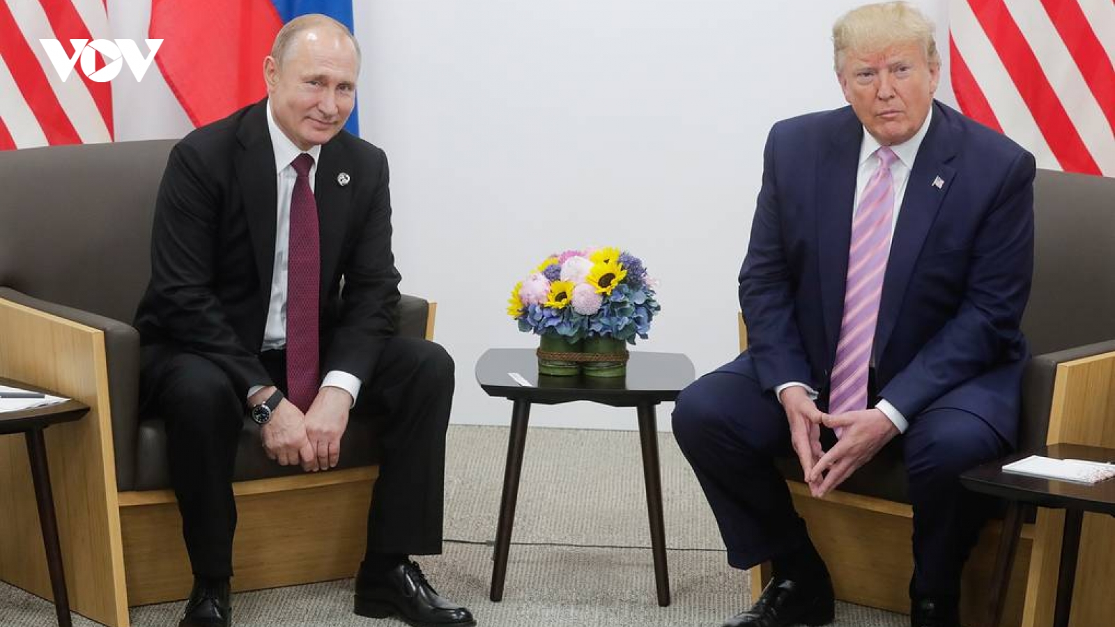 Nga và Mỹ nhất trí địa điểm tổ chức hội nghị thượng đỉnh Putin - Trump