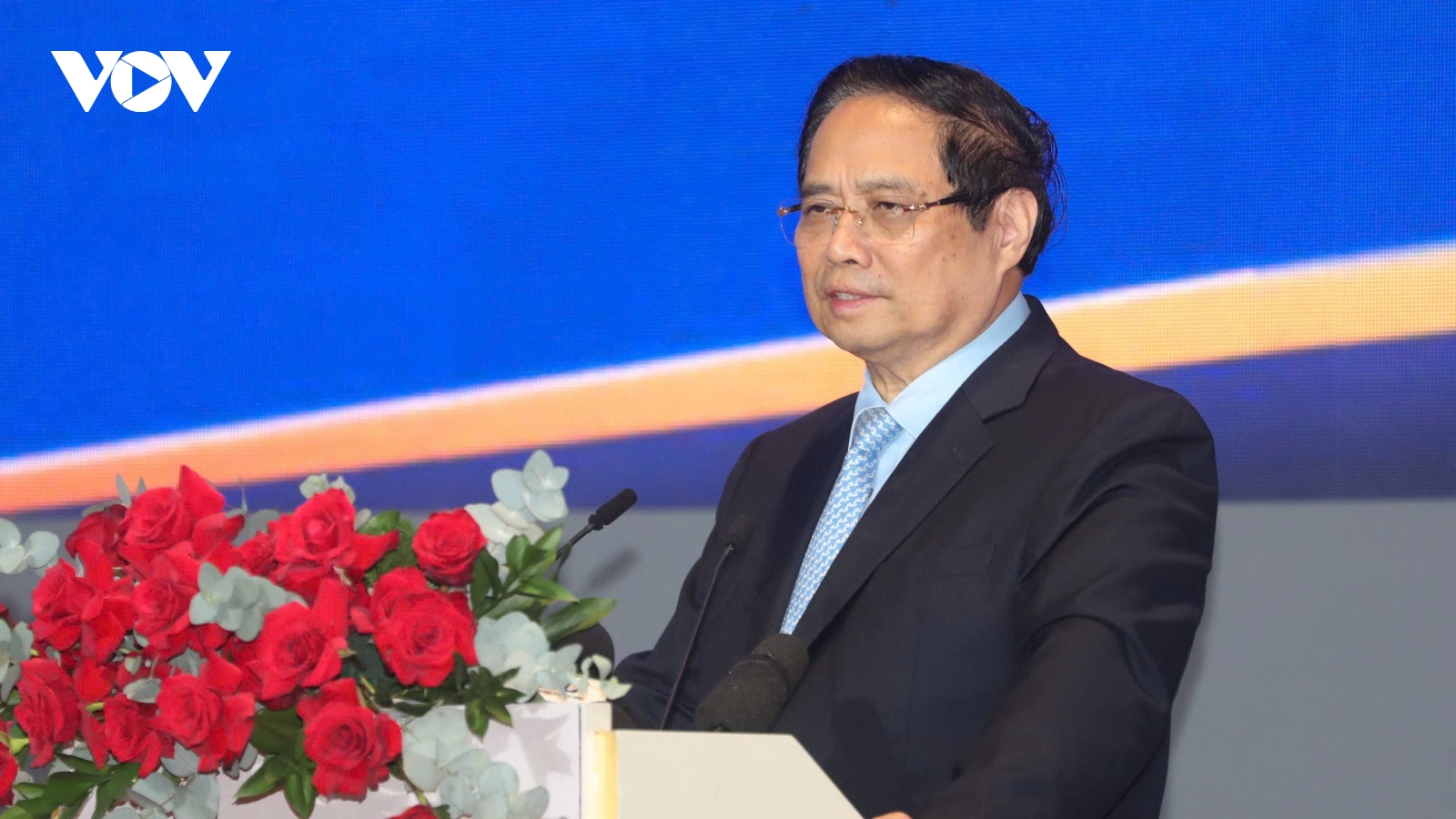 Thủ tướng: Trung tâm Tài chính Quốc tế Việt Nam "phải thắng bền vững"