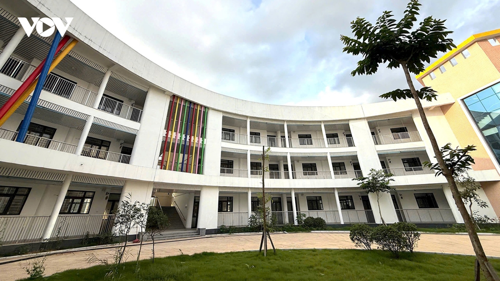 Hà Nội có thêm 43 trường trong năm học mới