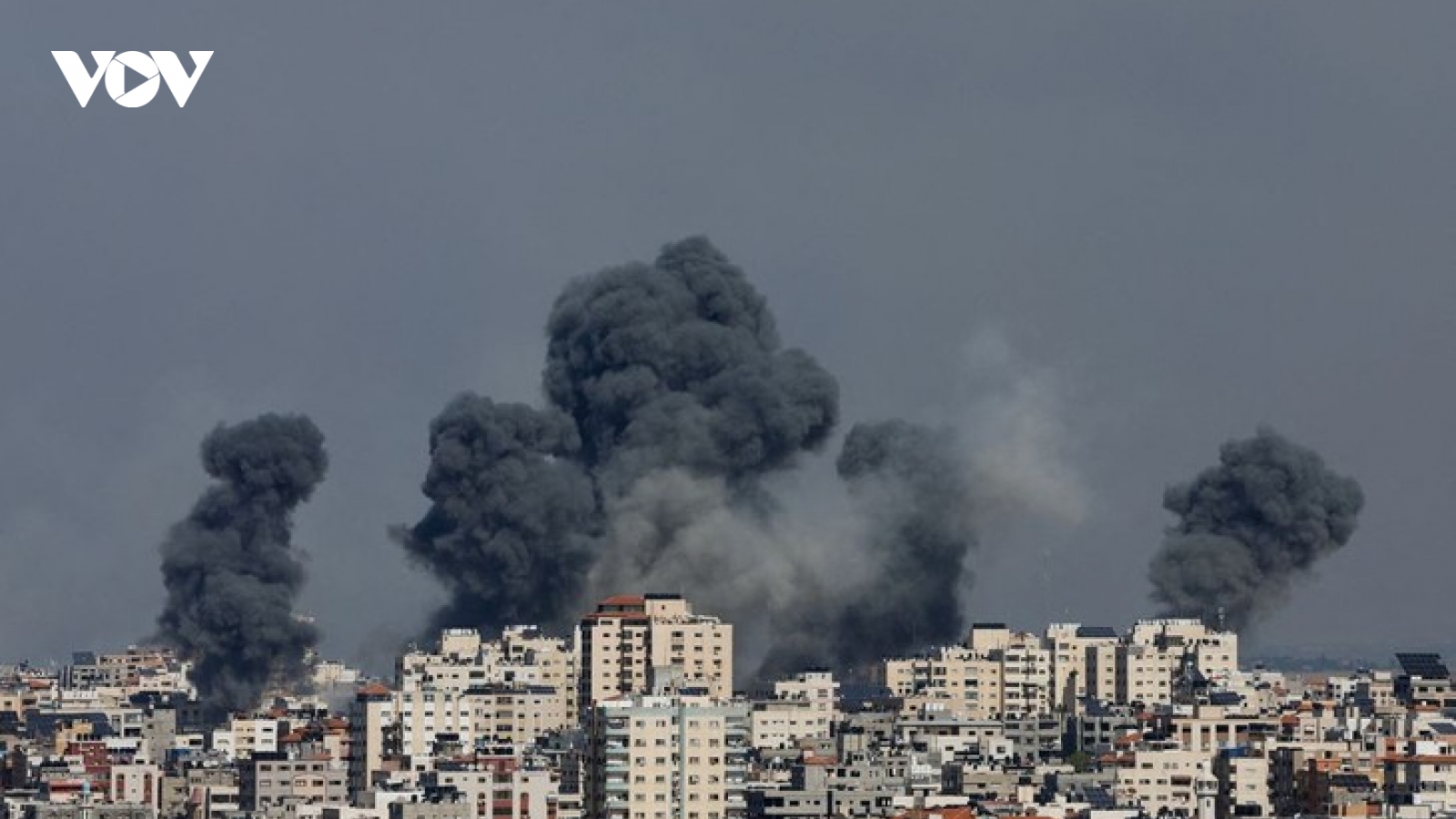 Khủng hoảng Gaza: Dư luận chia rẽ, Israel đứng trước sức ép chưa từng có