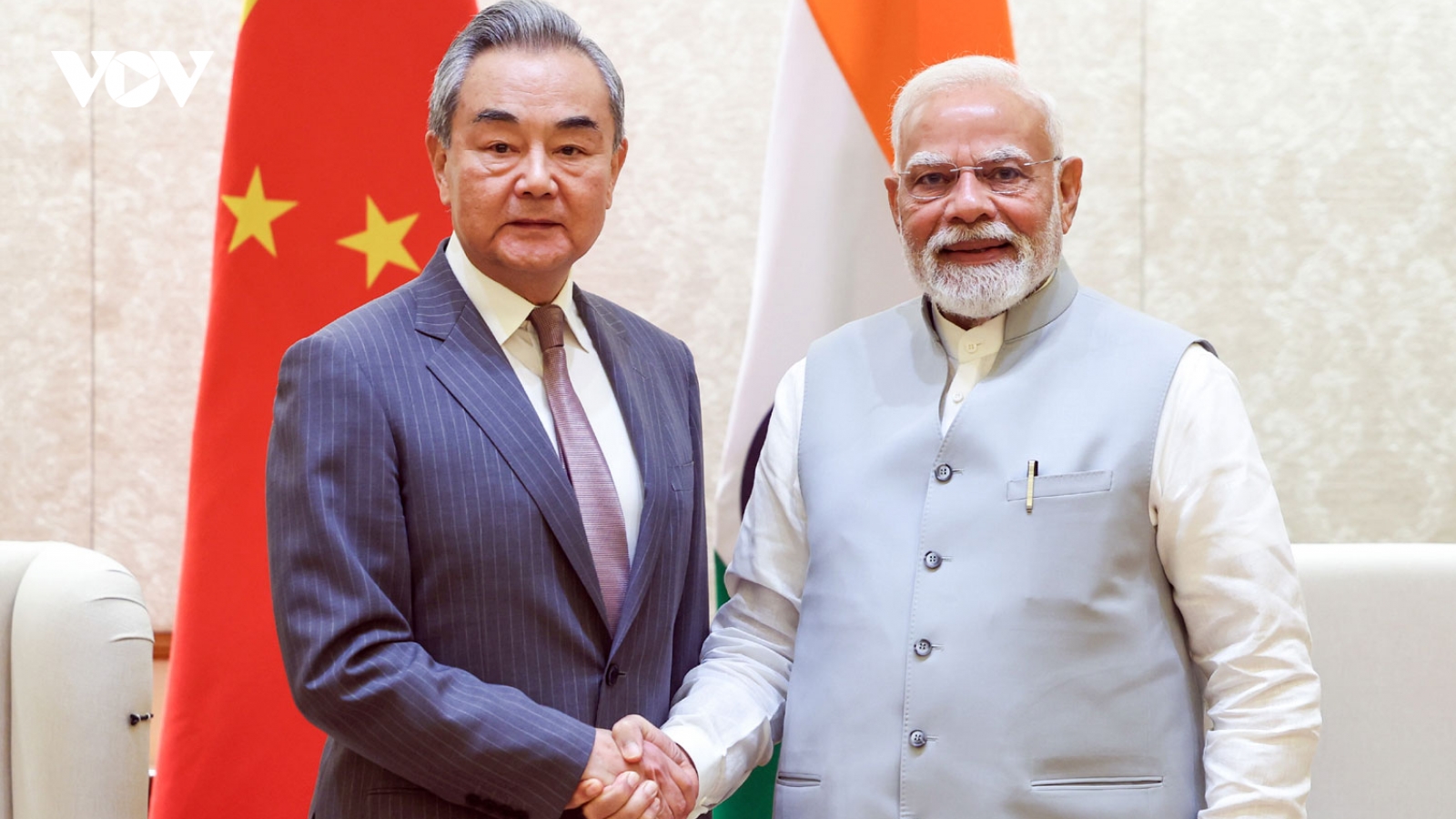 Thủ tướng Modi: Quan hệ Ấn - Trung góp phần vào hòa bình và thịnh vượng toàn cầu