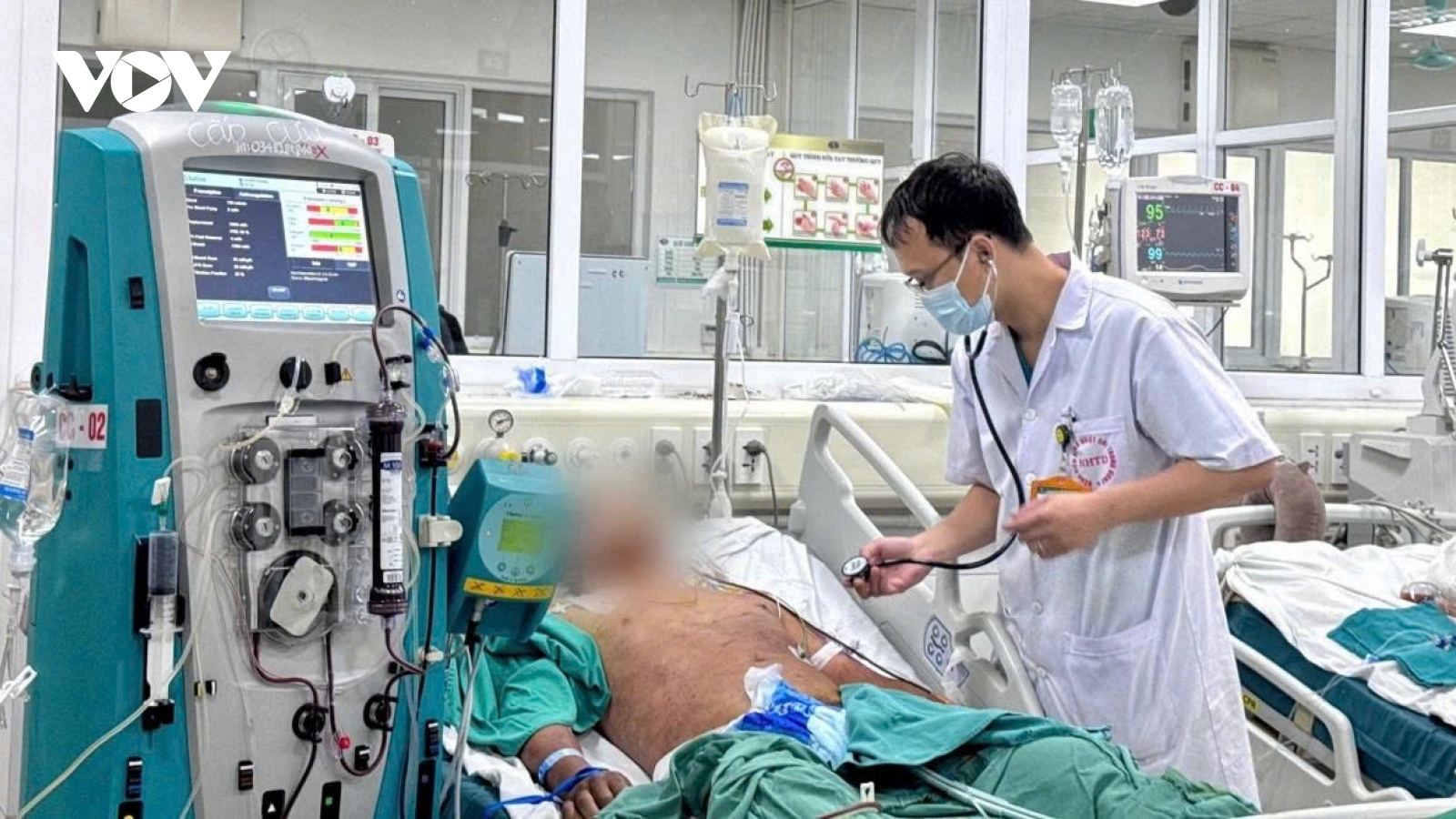 Hà Nội ghi nhận ca tử vong đầu tiên do liên cầu lợn trong năm 2025