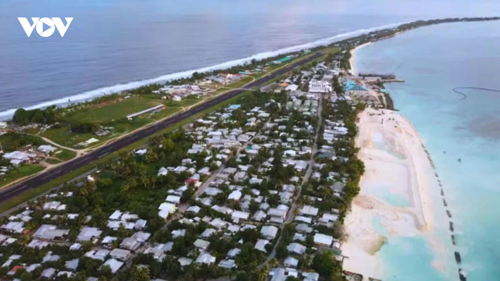 Tuvalu trước nguy cơ bị chìm dưới biển và cuộc di dân chưa từng có trong lịch sử